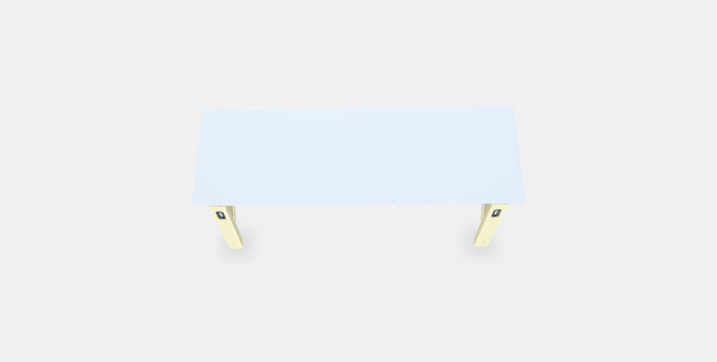 BURHULT - SANDSHULT Wall shelf 1 3D model_2