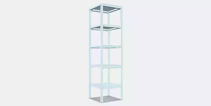 MUSKAN Shelving unit