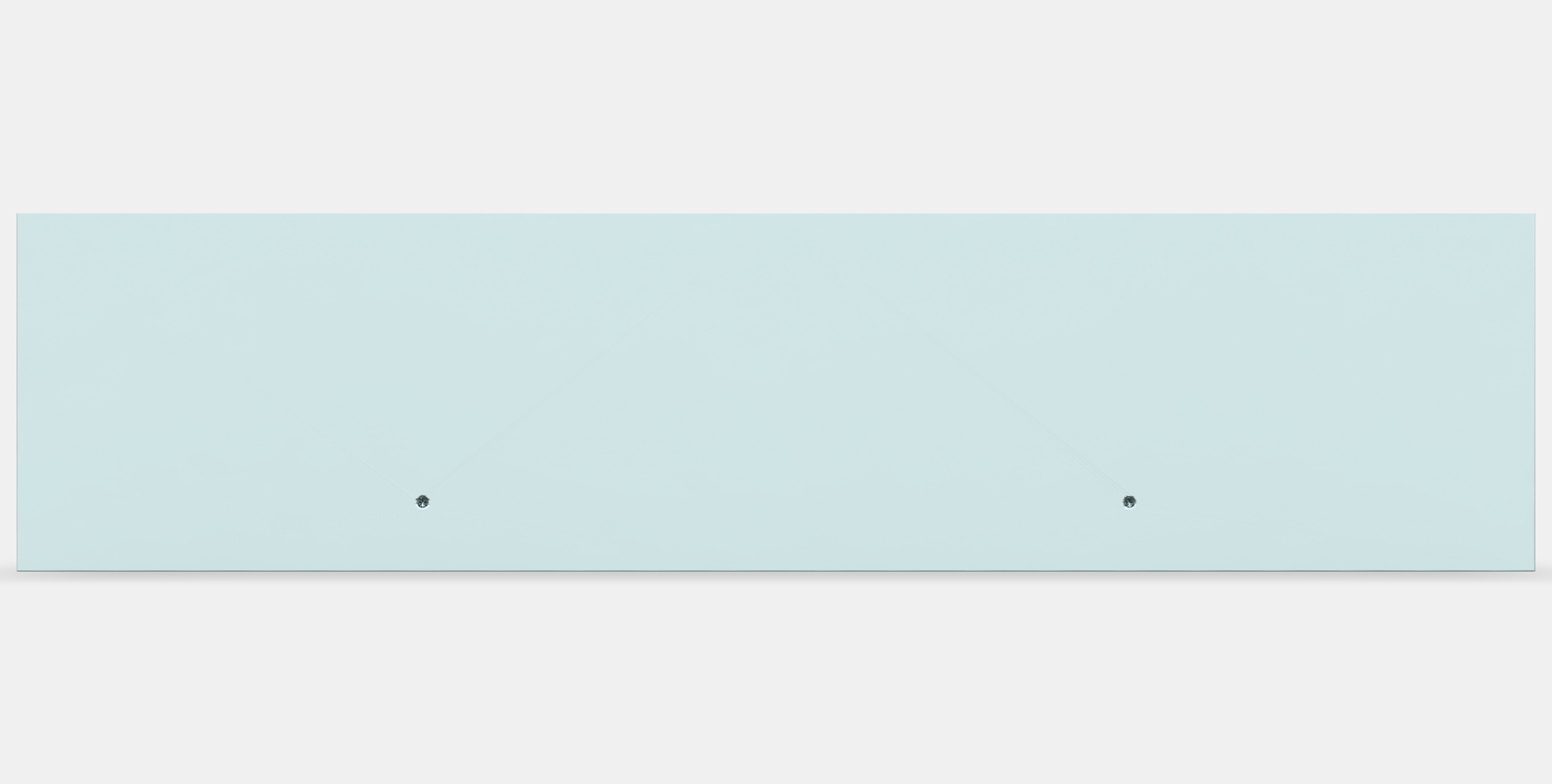 LACK Wall shelf 6 Low-poly 3D model_11