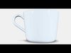LACK Wall shelf 6 Low-poly 3D model_1