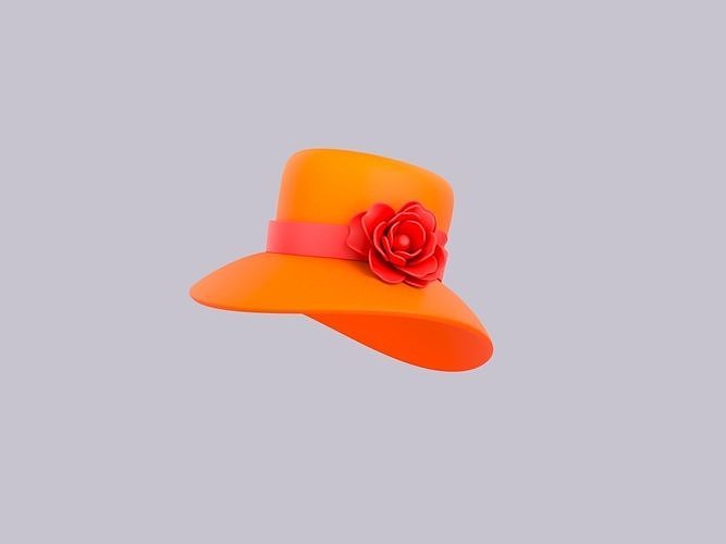 Hat082 3D model