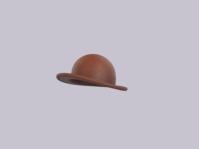 Hat077 3D model