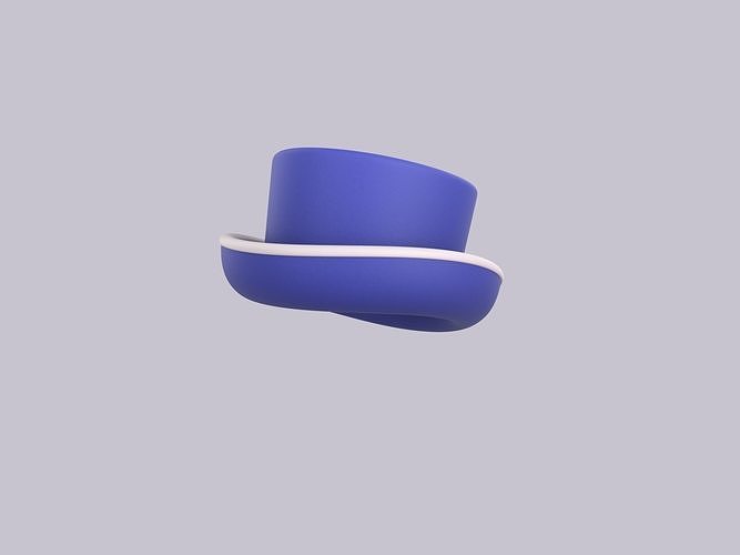 Hat072 3D model