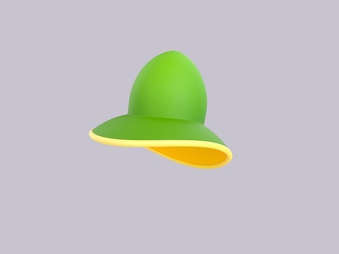 Hat069 3D model