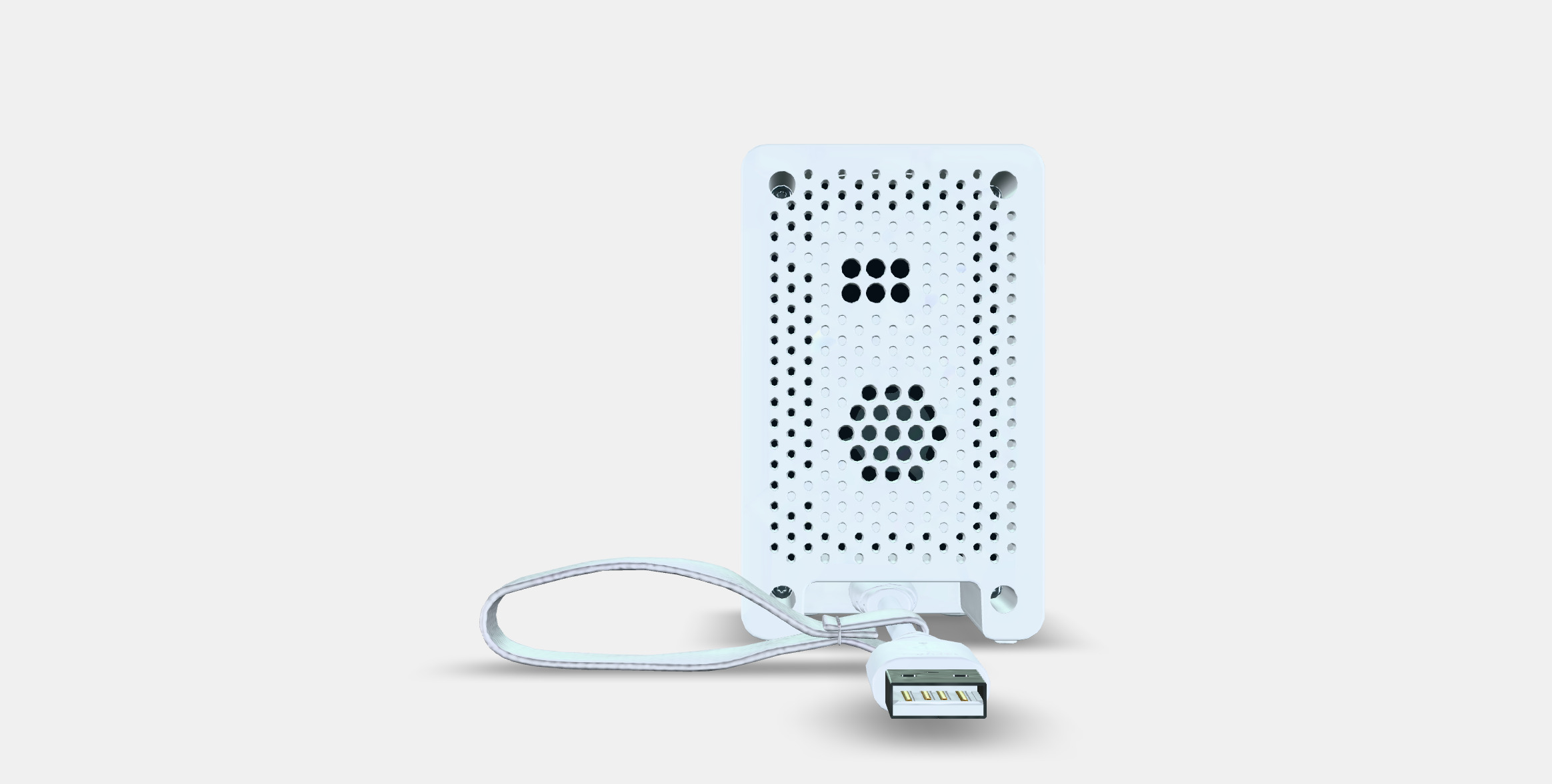 VINDSTYRKA Air quality sensor 1 3D model_15