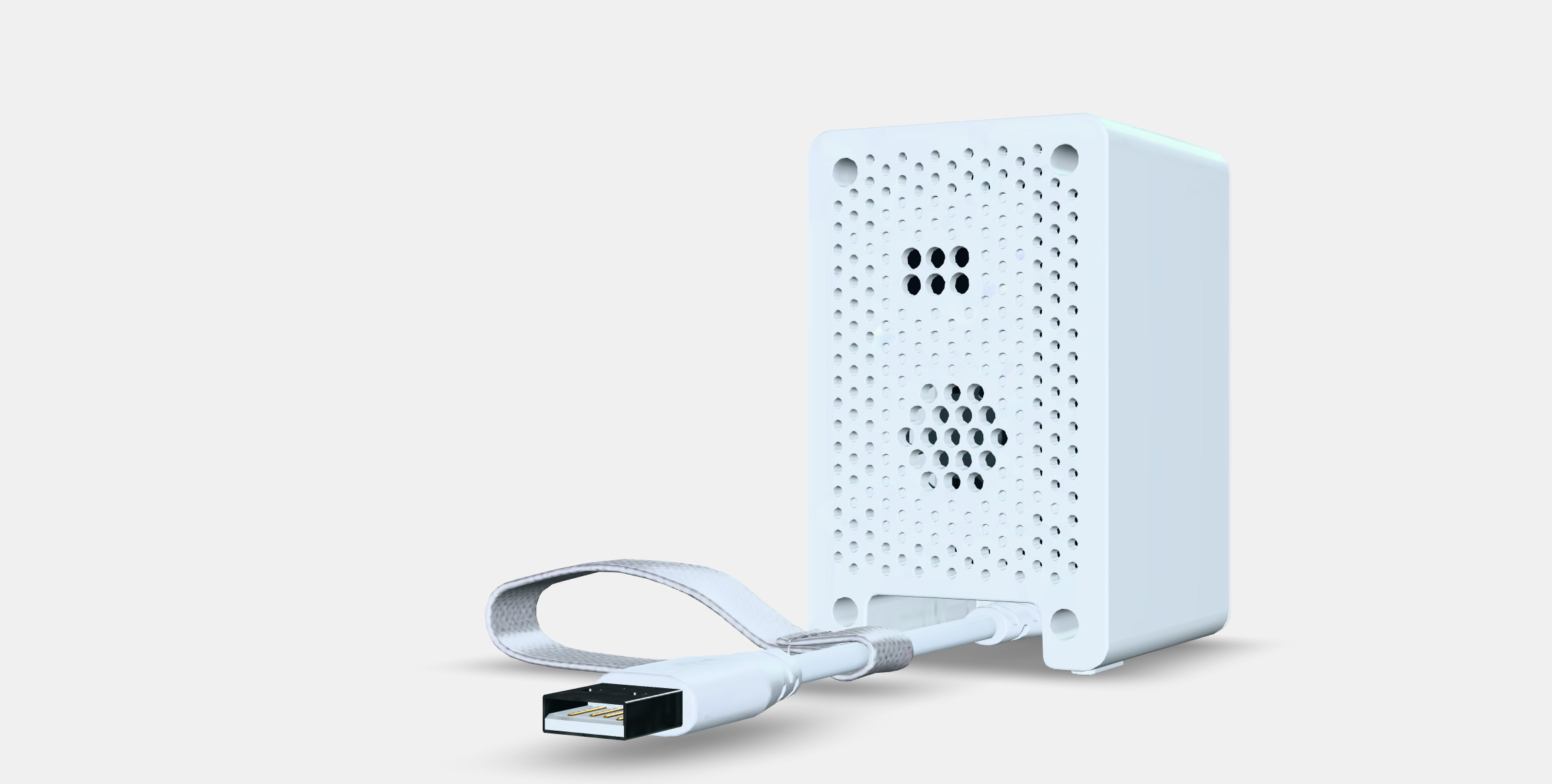 VINDSTYRKA Air quality sensor 1 3D model_6