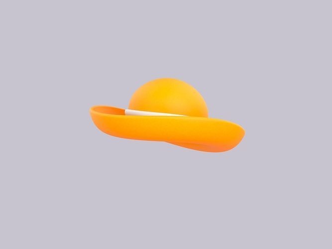 Hat094 3D model