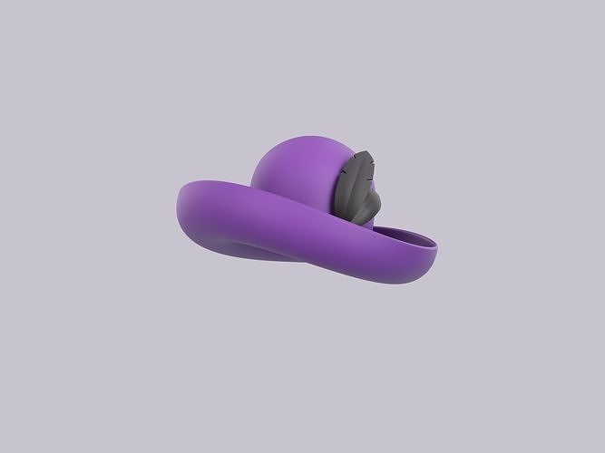 Hat090 3D model