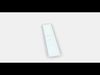 HOVSTA Frame and frame board Low-poly 3D model_1
