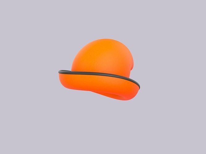 Hat118 3D model