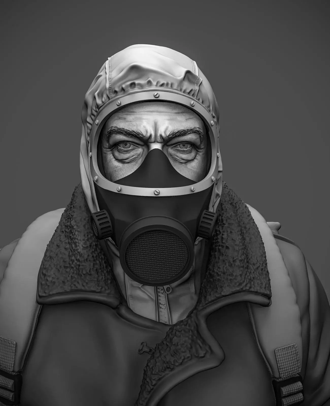 eternauta 3D print model_0