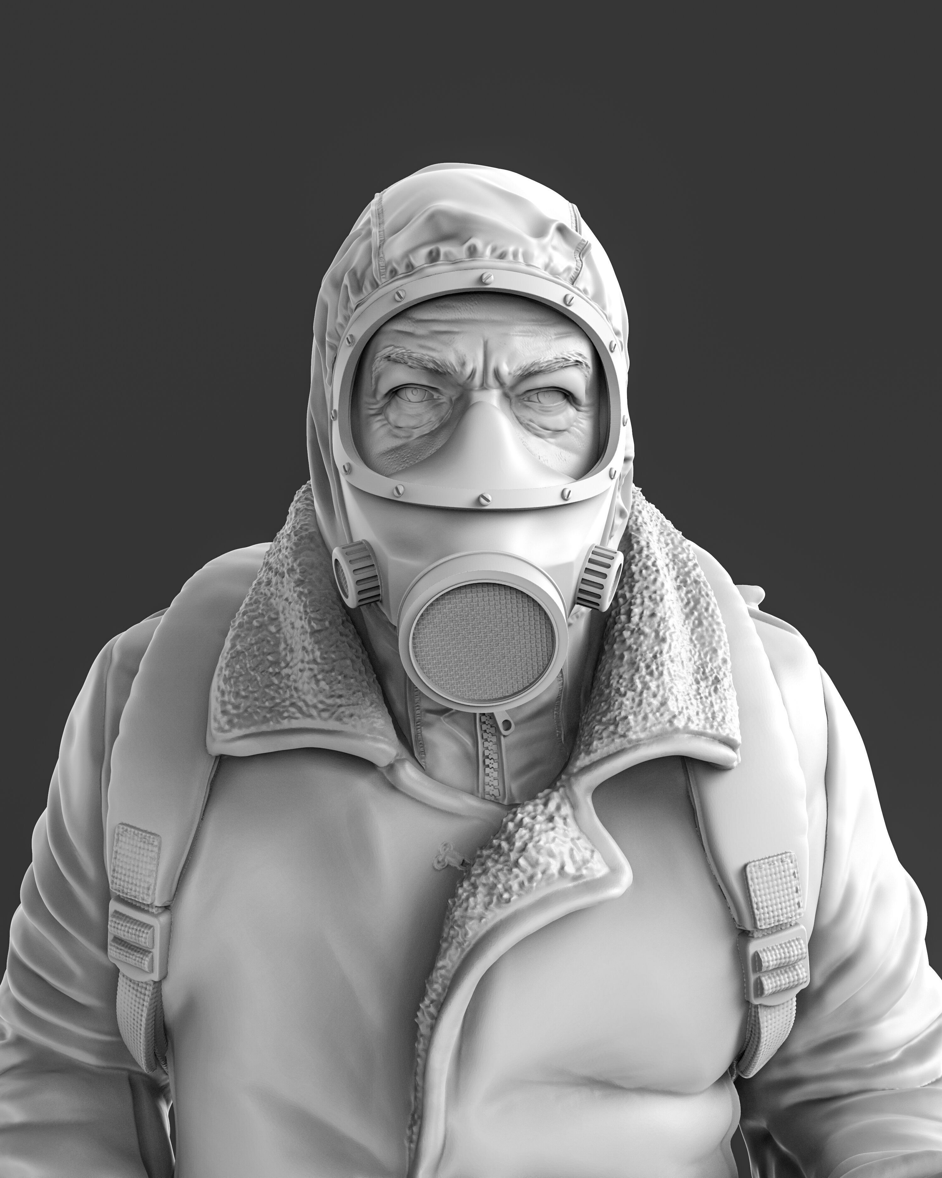 eternauta 3D print model_7