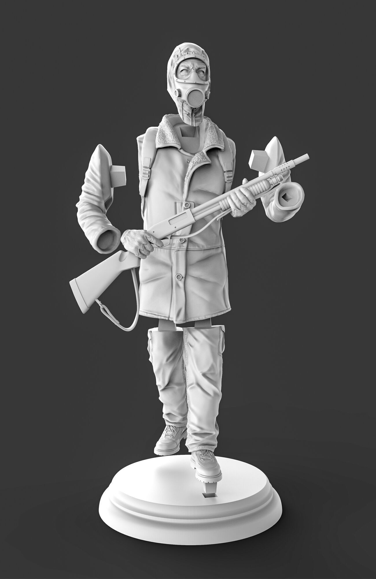 eternauta 3D print model_9