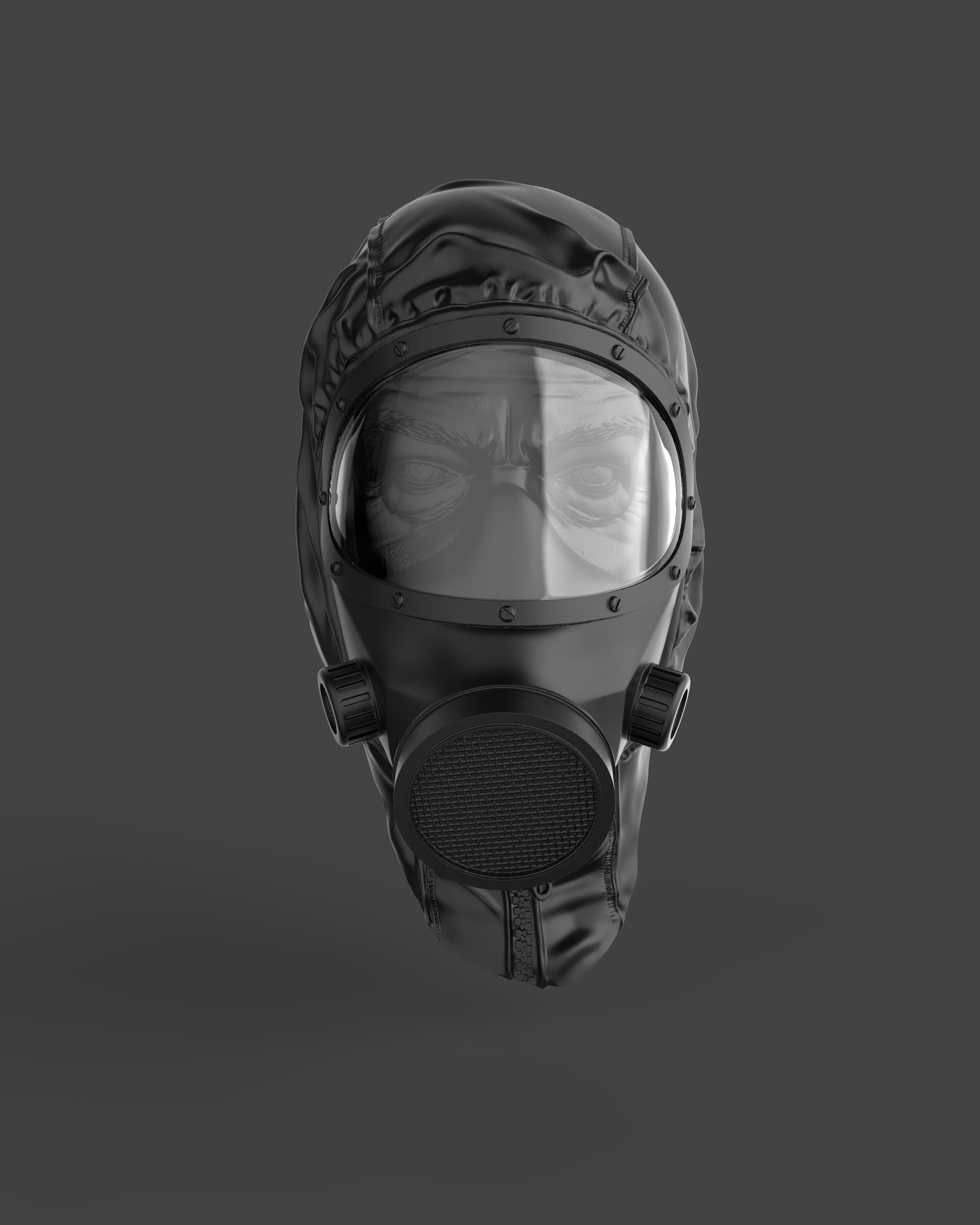 eternauta 3D print model_13