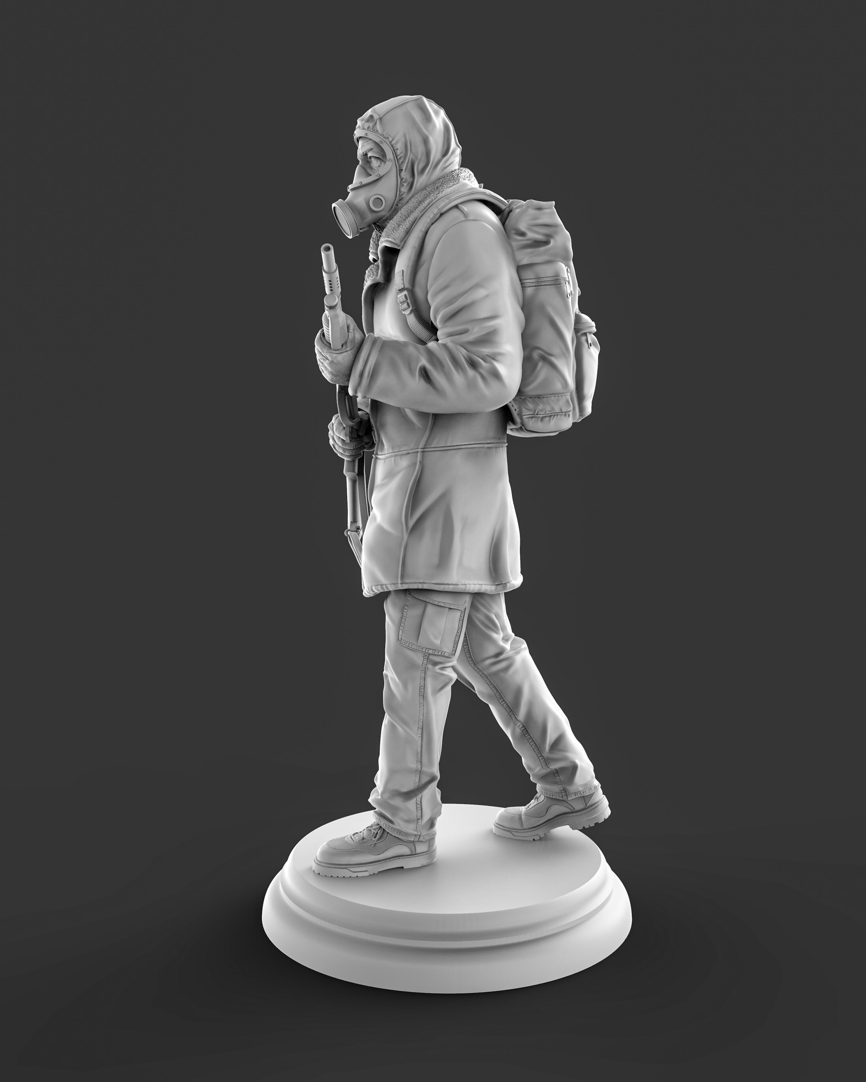 eternauta 3D print model_3
