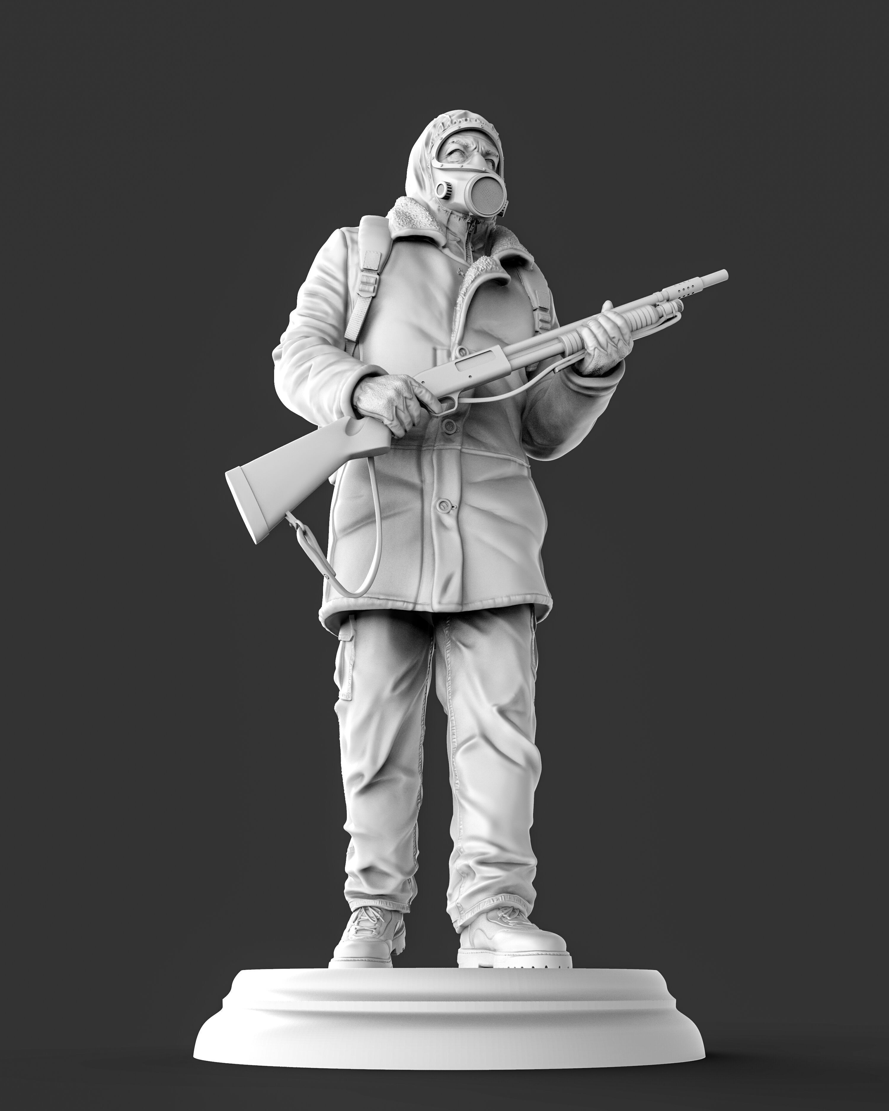 eternauta 3D print model_8