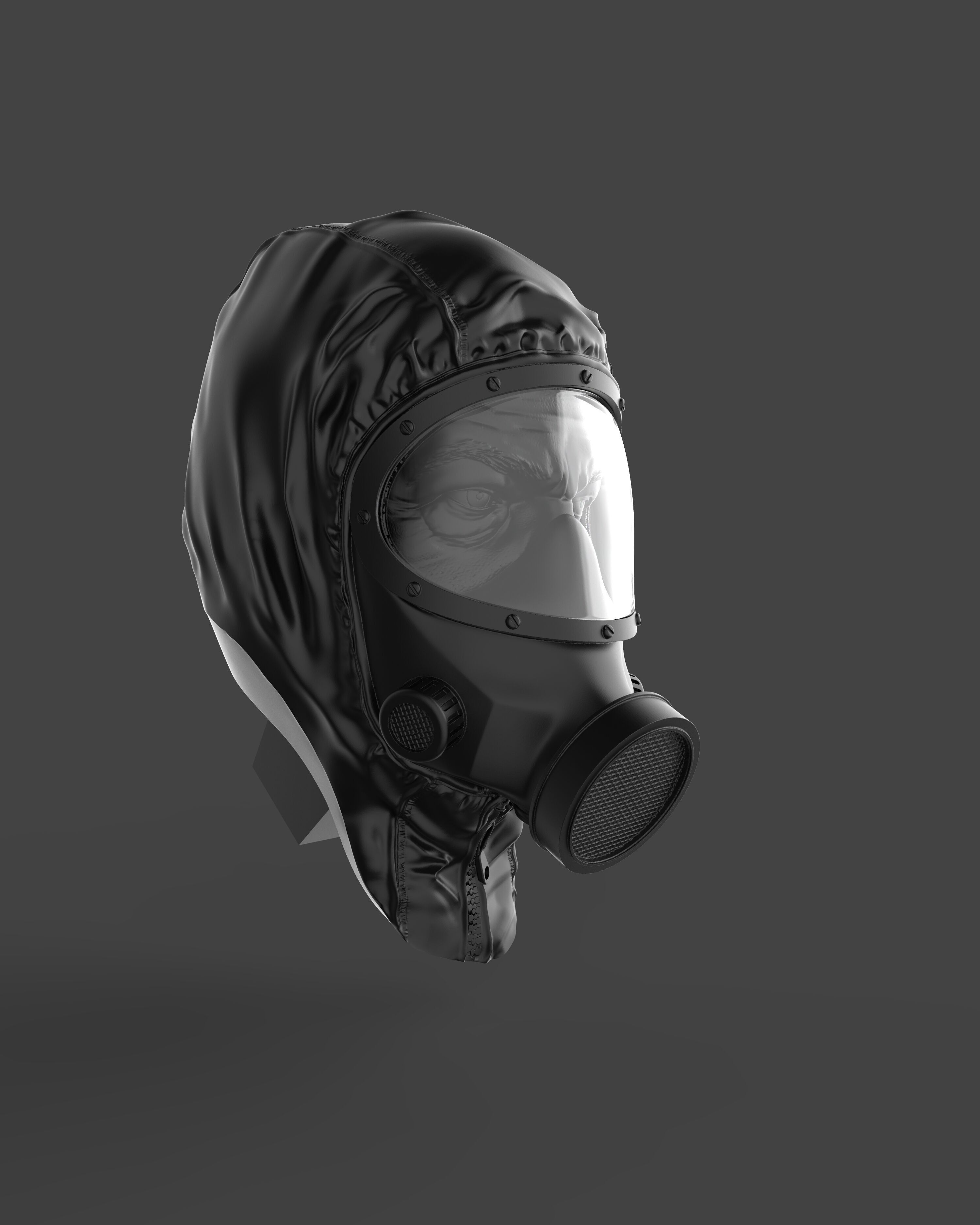 eternauta 3D print model_12