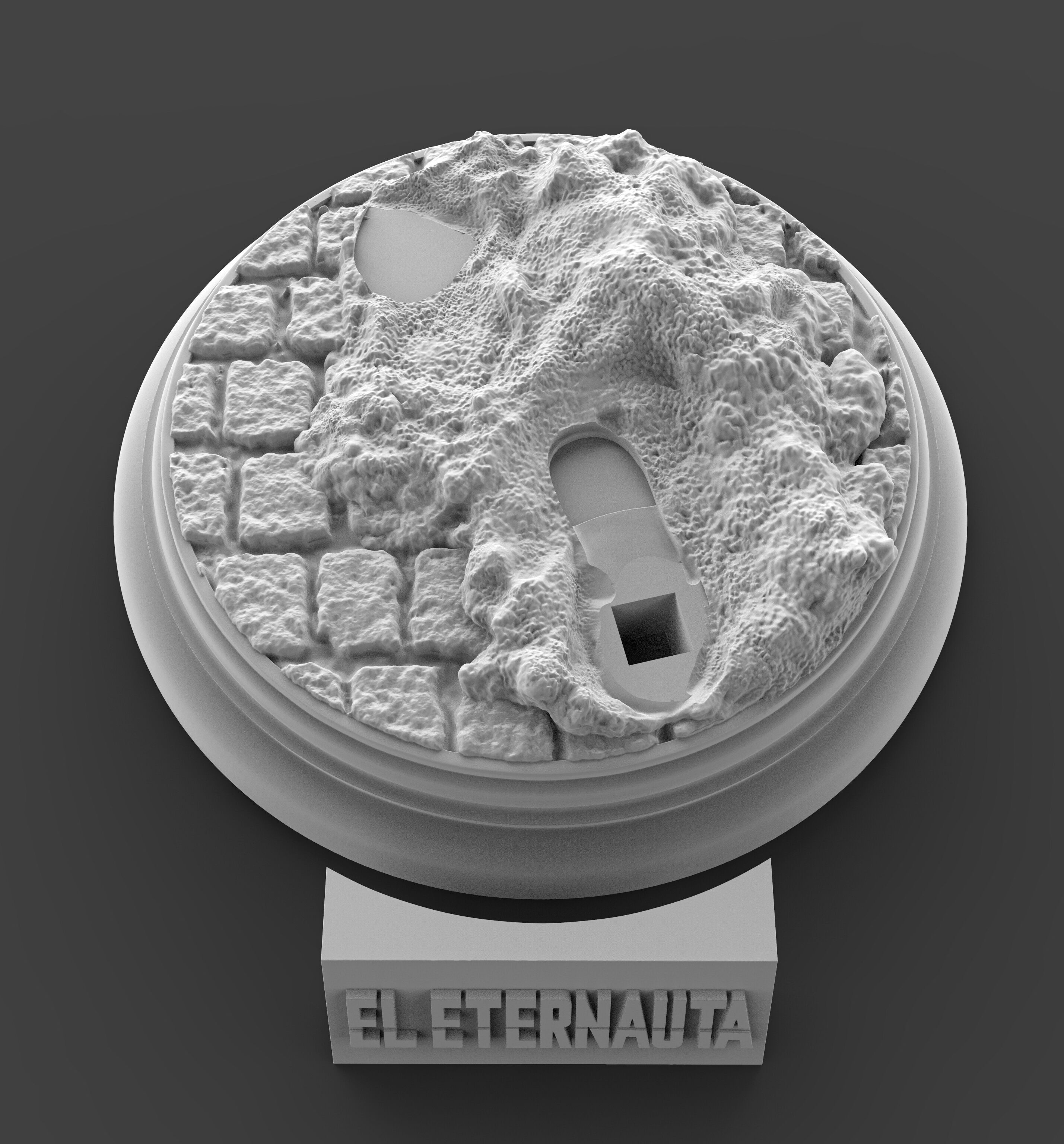 eternauta 3D print model_25