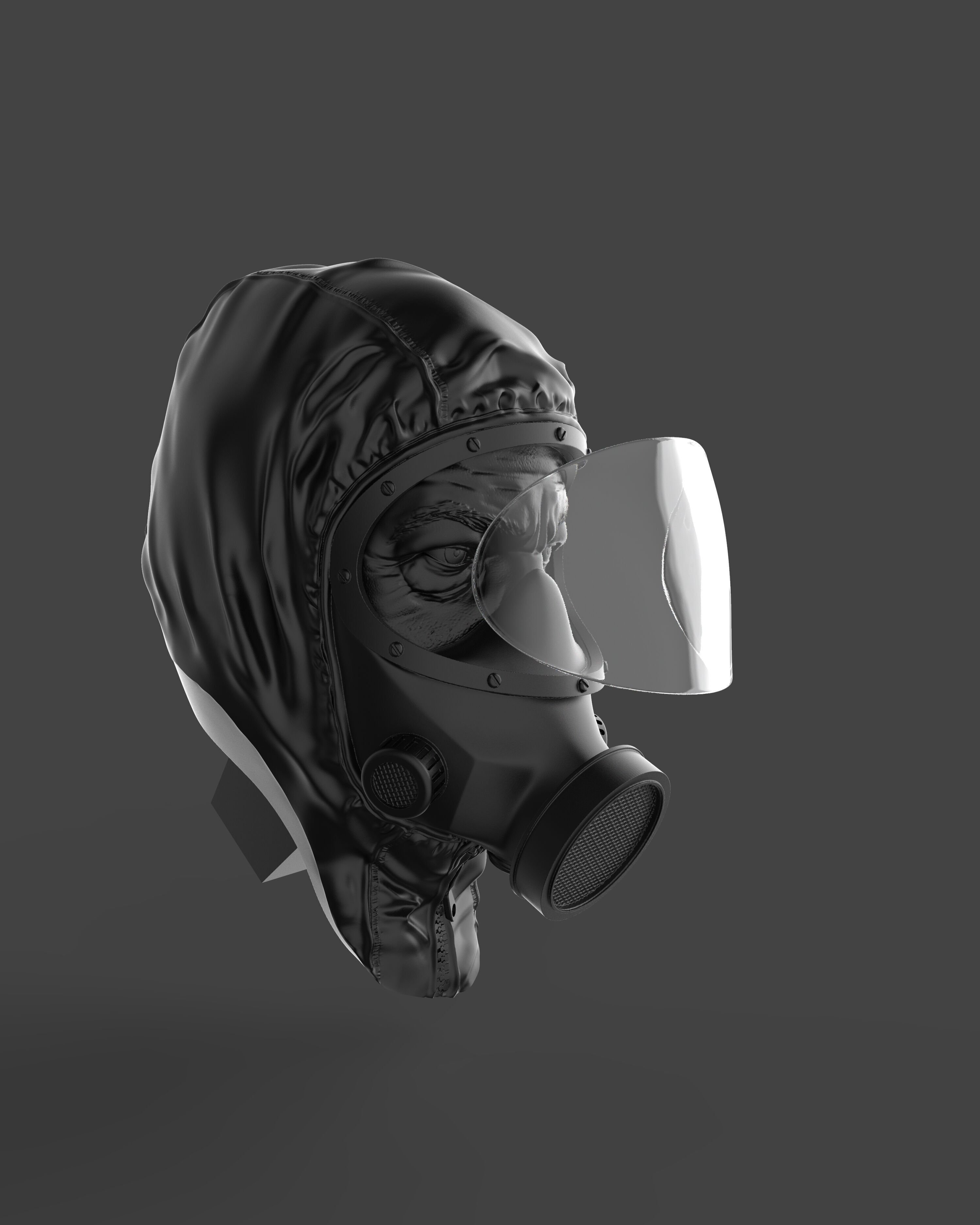 eternauta 3D print model_16