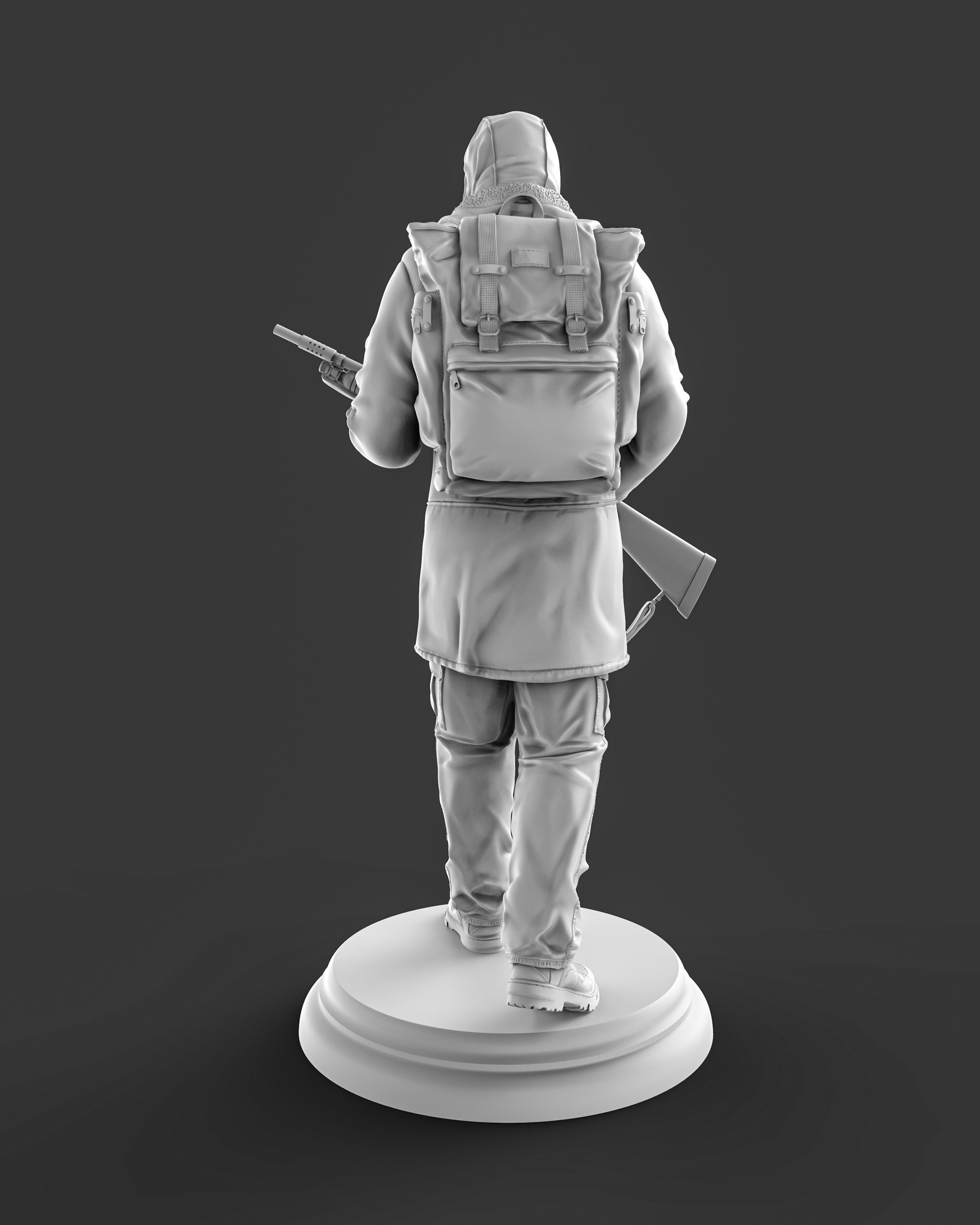 eternauta 3D print model_4