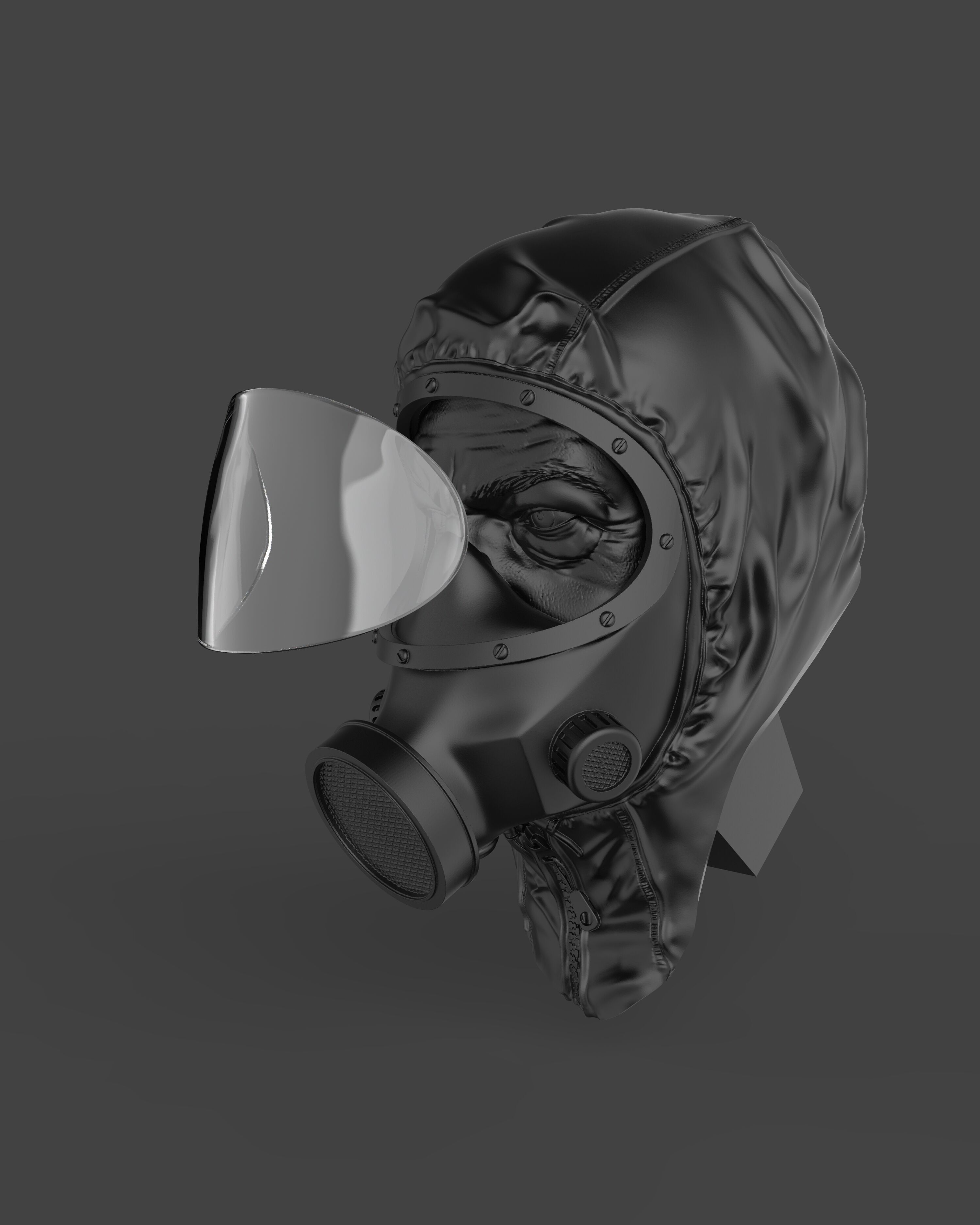 eternauta 3D print model_14