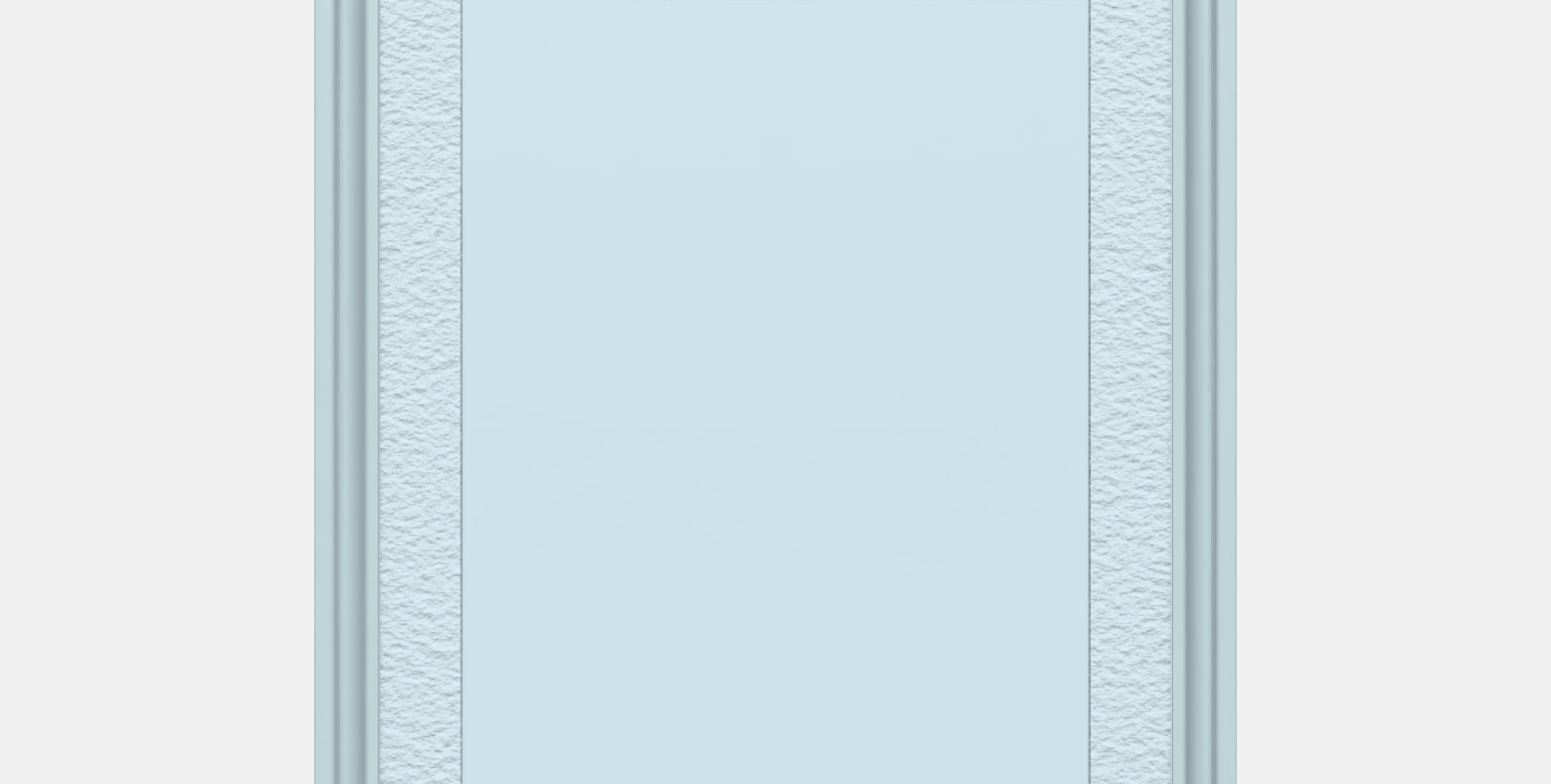 EDSBRUK Frame and frame board Low-poly 3D model_10