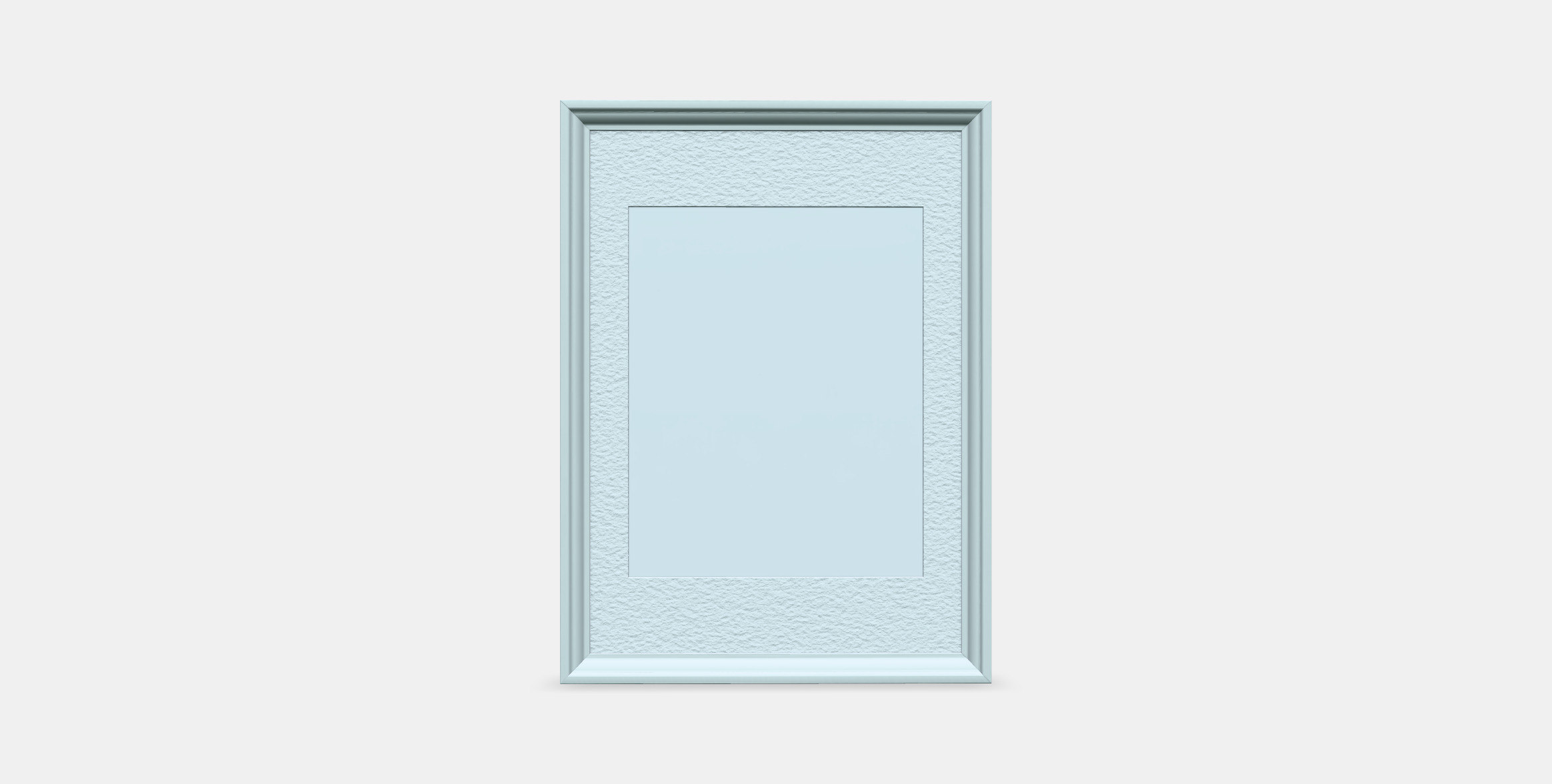 EDSBRUK Frame and frame board Low-poly 3D model_12