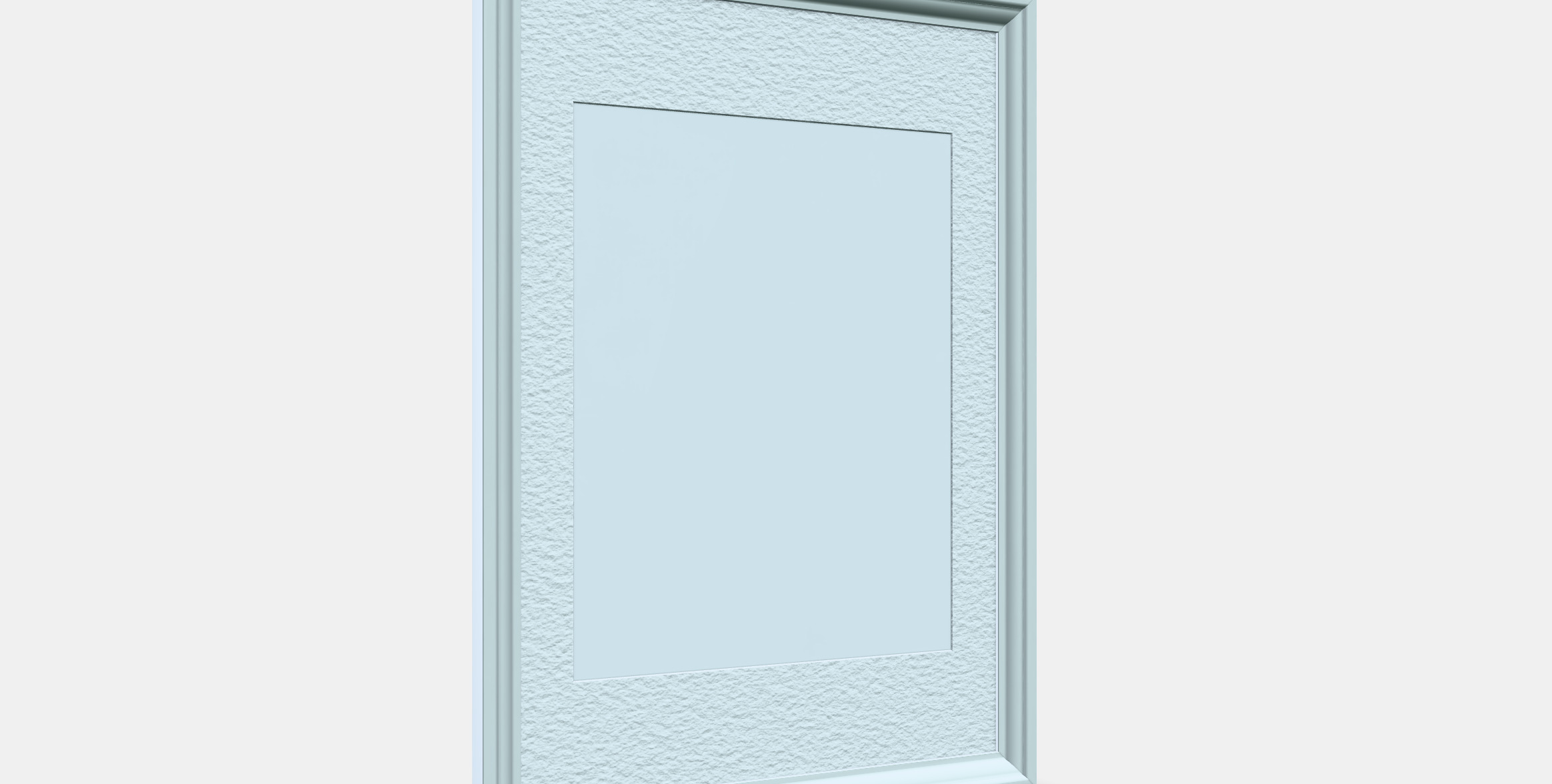 EDSBRUK Frame and frame board Low-poly 3D model_8