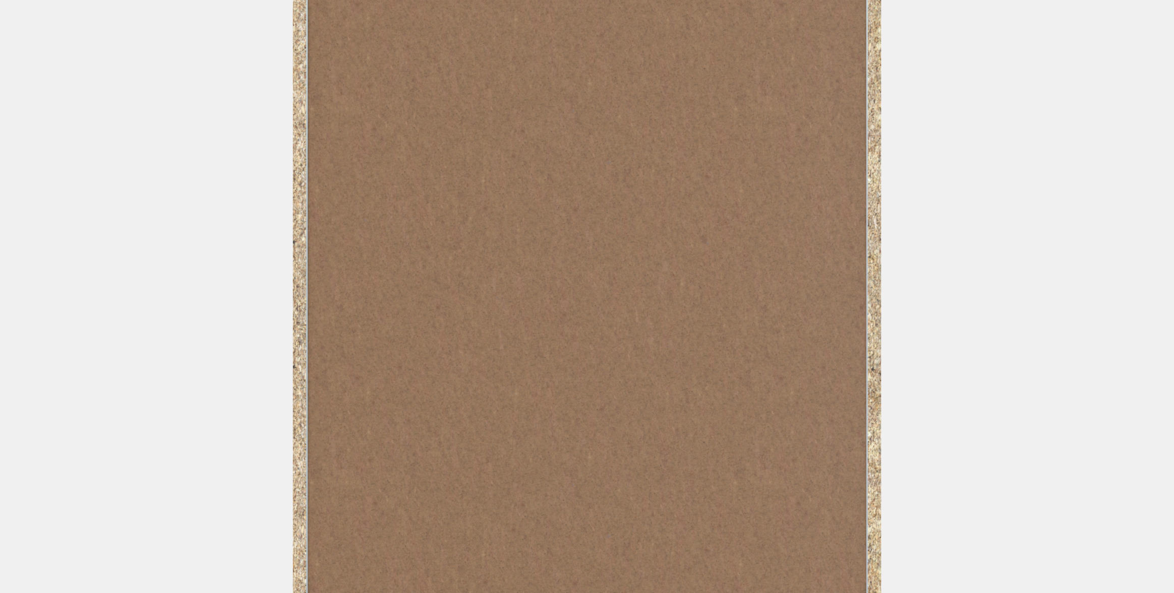 BILLY Bookcase 13 3D model_15