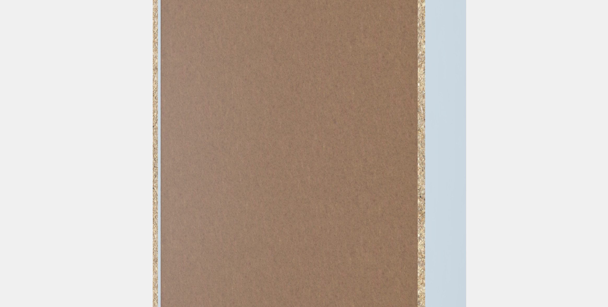 BILLY Bookcase 13 3D model_12