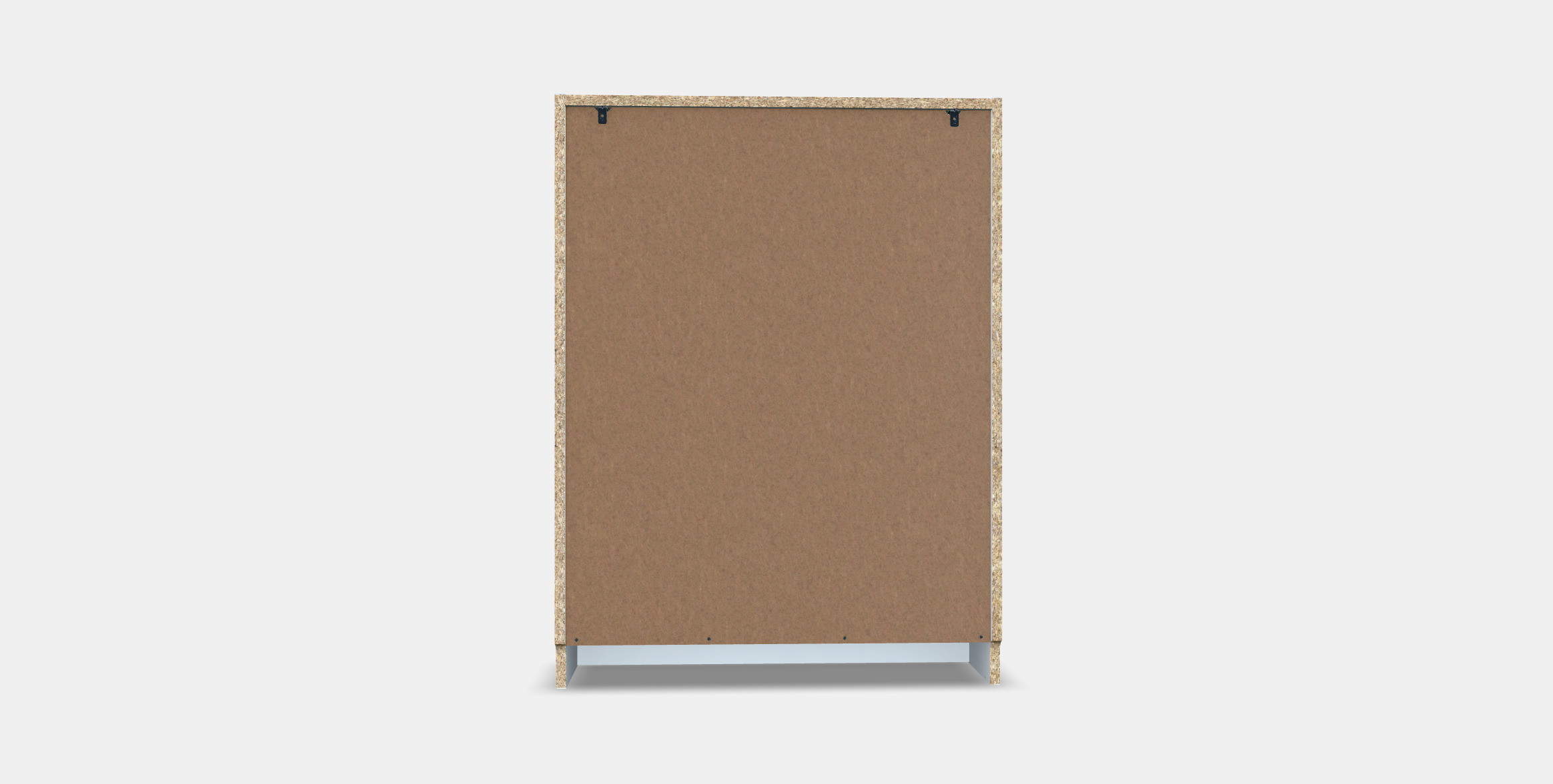 BILLY Bookcase 13 3D model_14