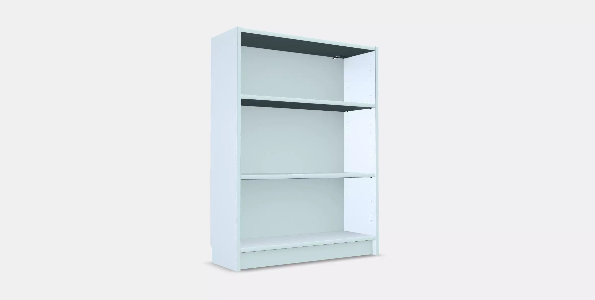 BILLY Bookcase 13 3D model_0