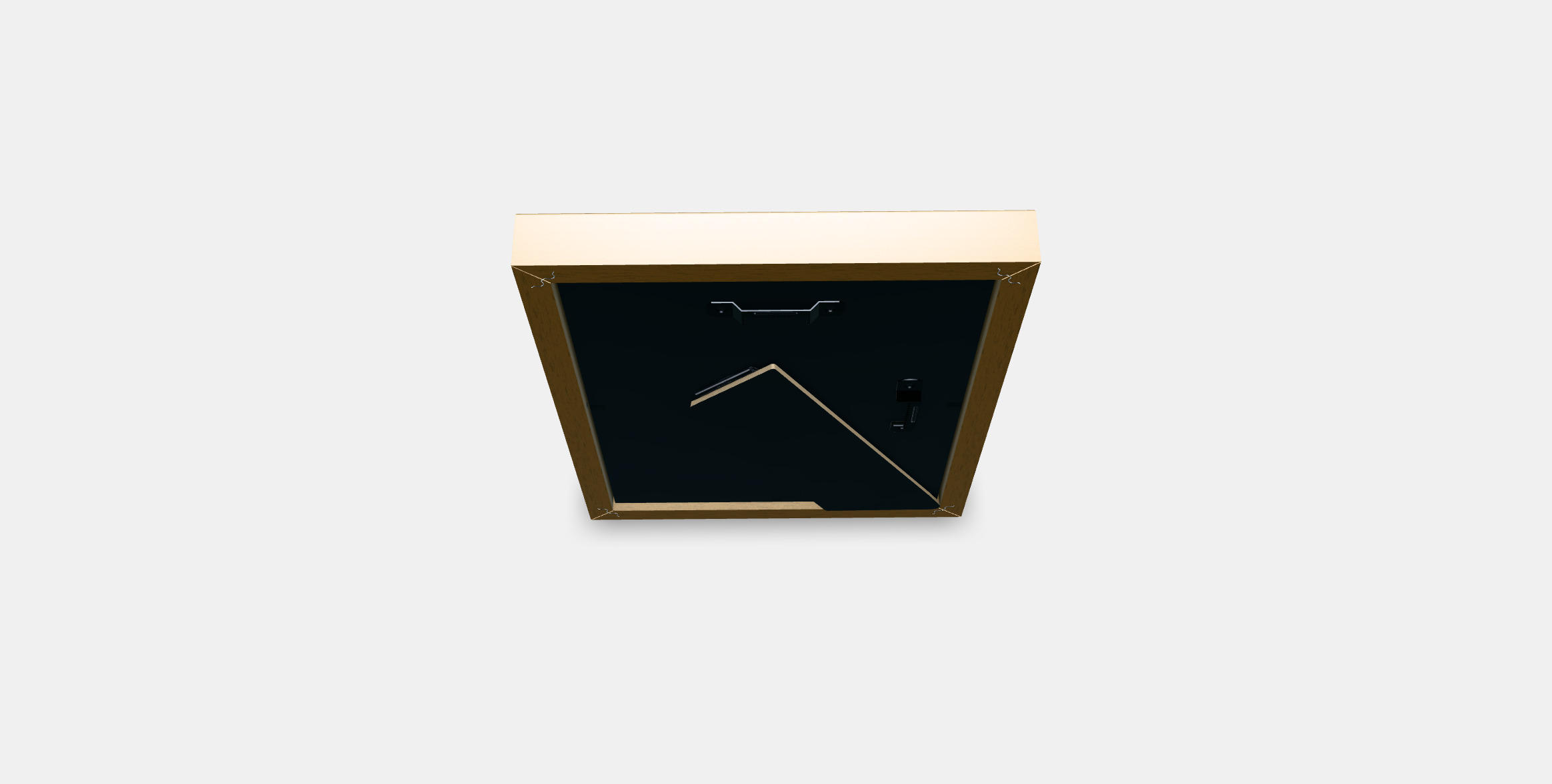 SILVER HEIGHT Frame 1 Low-poly 3D model_3