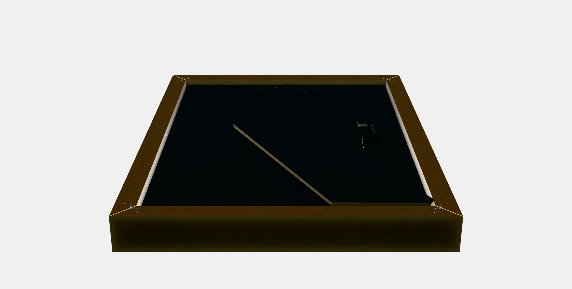 SILVER HEIGHT Frame 1 Low-poly 3D model_8