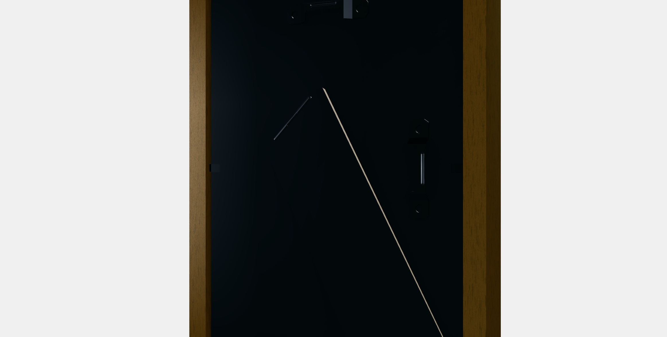 SILVER HEIGHT Frame 1 Low-poly 3D model_6