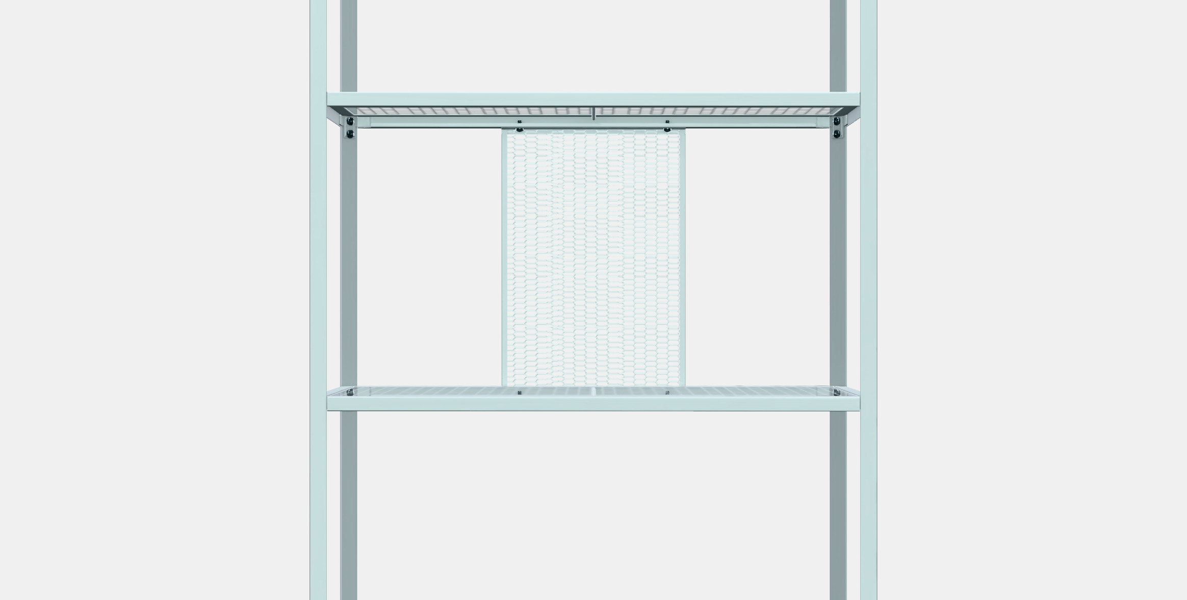 BAGGEBO shelving unit 1 3D model_11