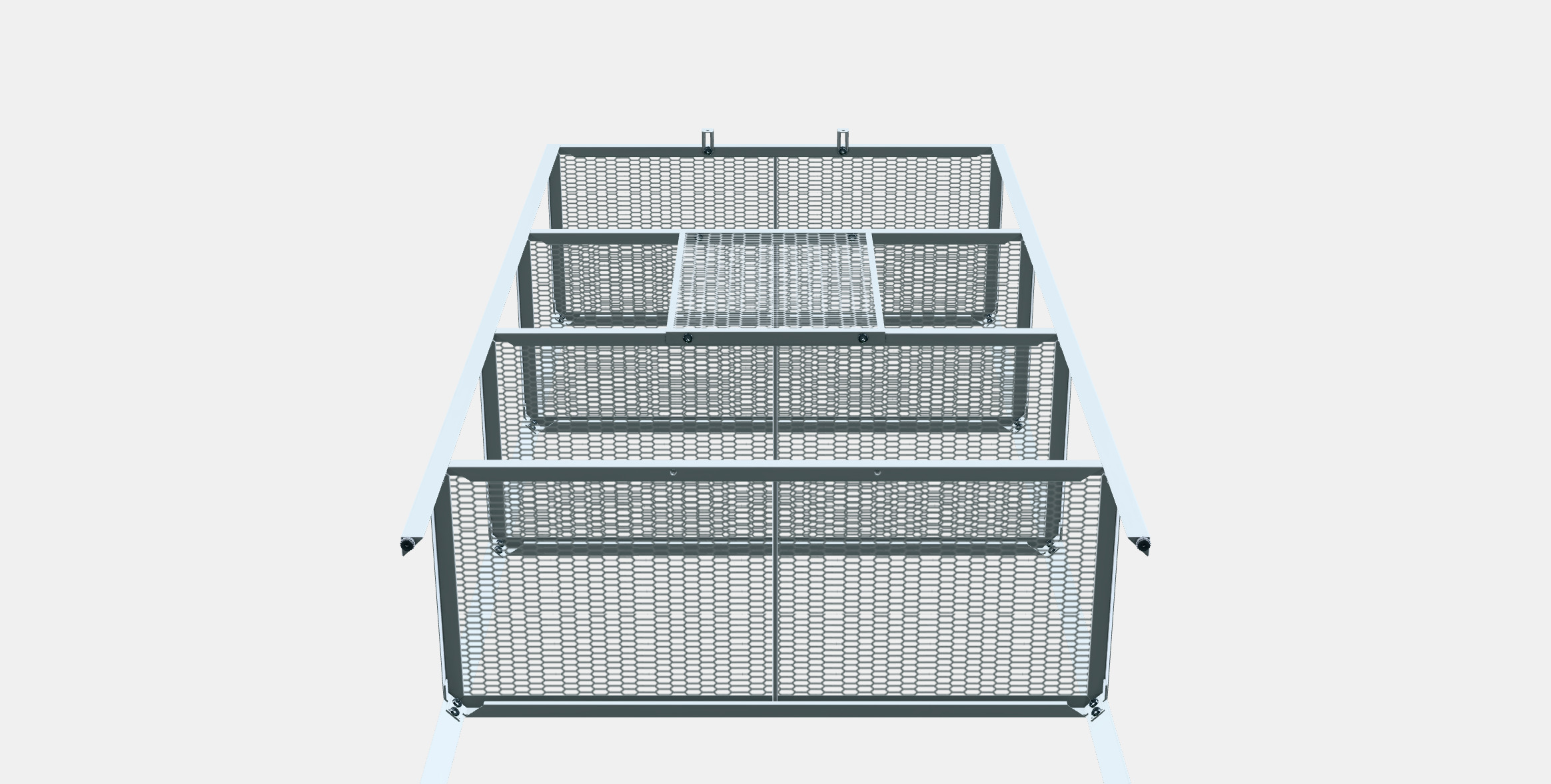 BAGGEBO shelving unit 1 3D model_8
