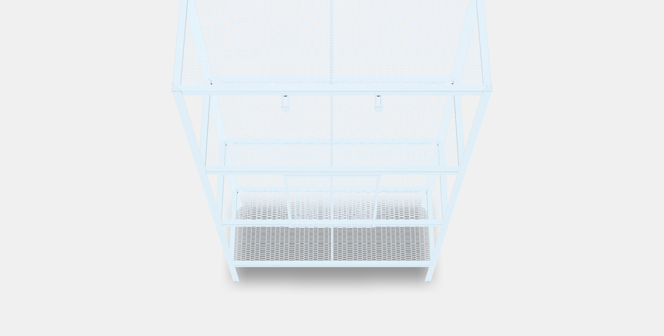 BAGGEBO shelving unit 1 3D model_4