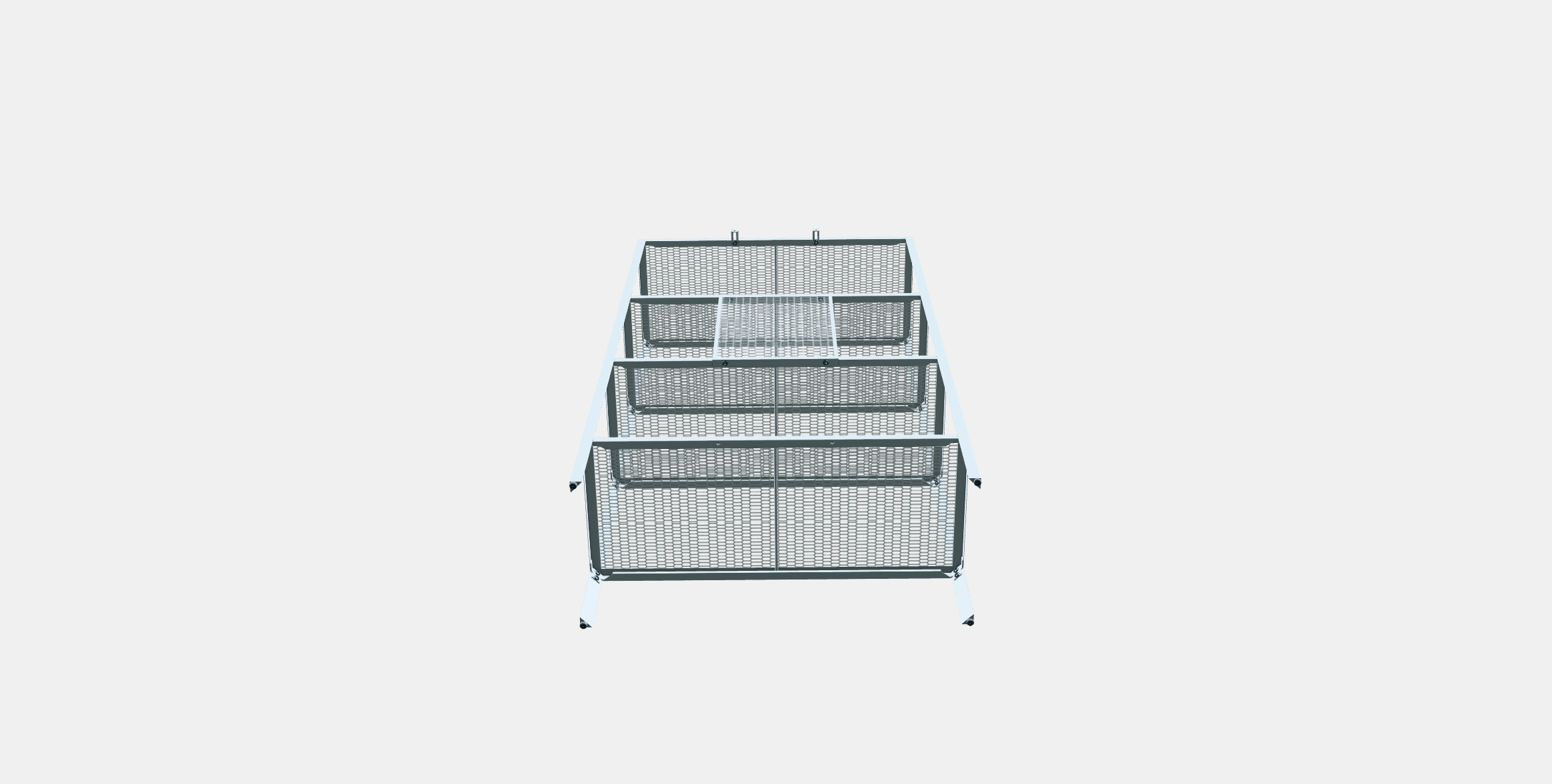 BAGGEBO shelving unit 1 3D model_7