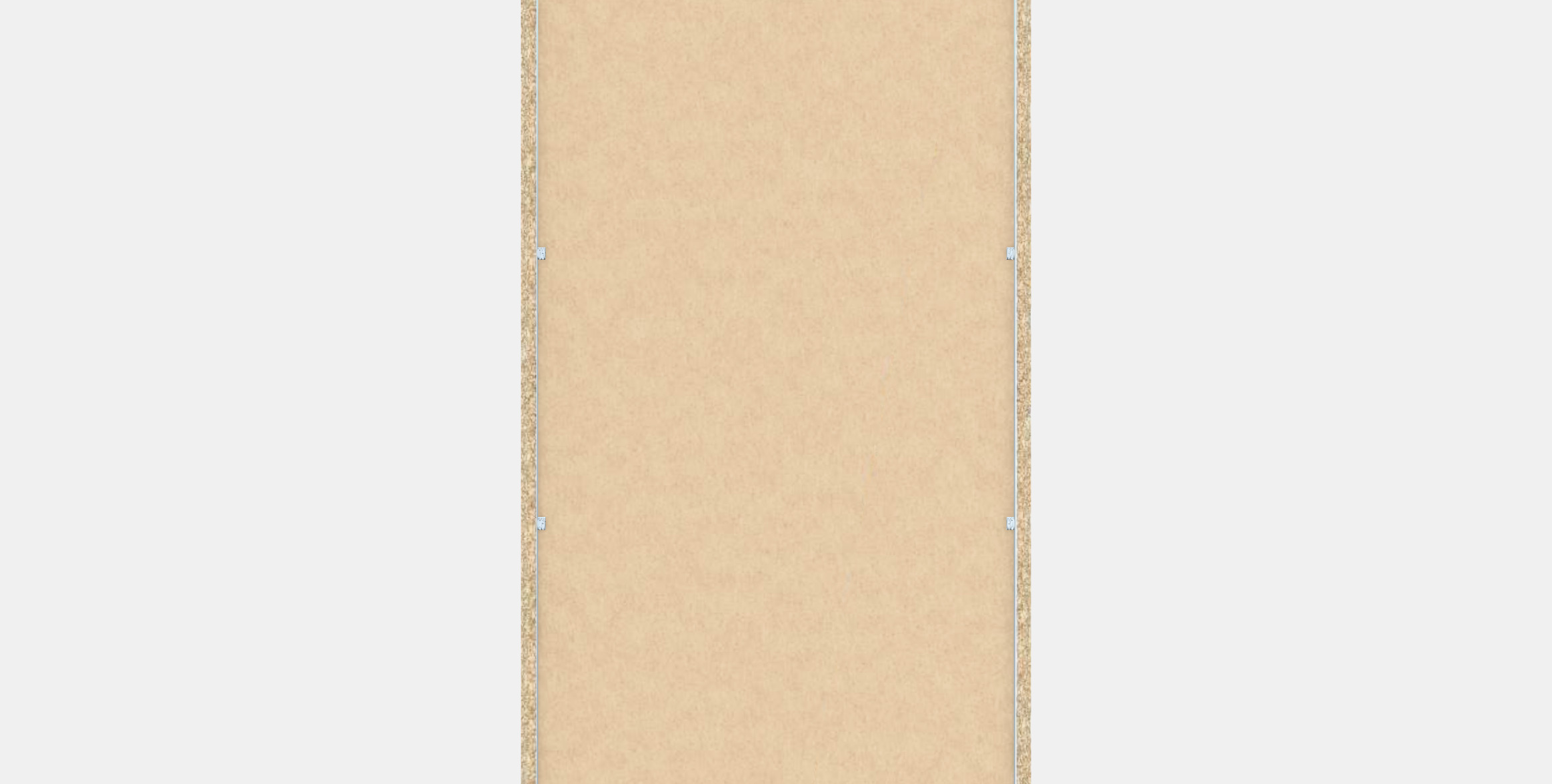 SKRUVBY Bookcase 3D model_15