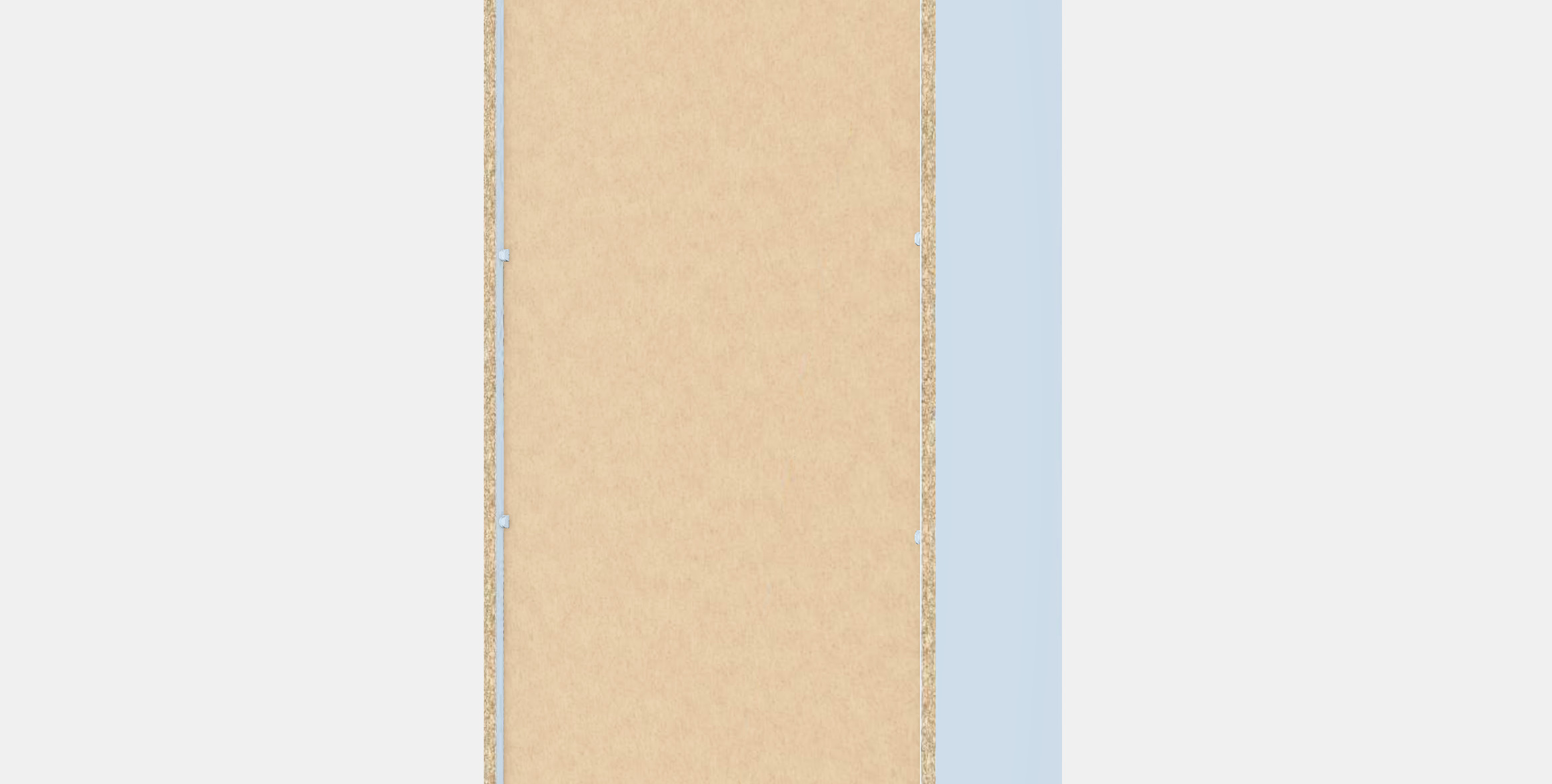 SKRUVBY Bookcase 3D model_5