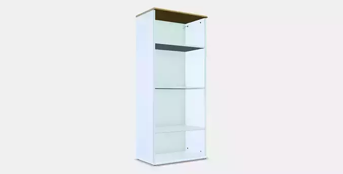 SKRUVBY Bookcase