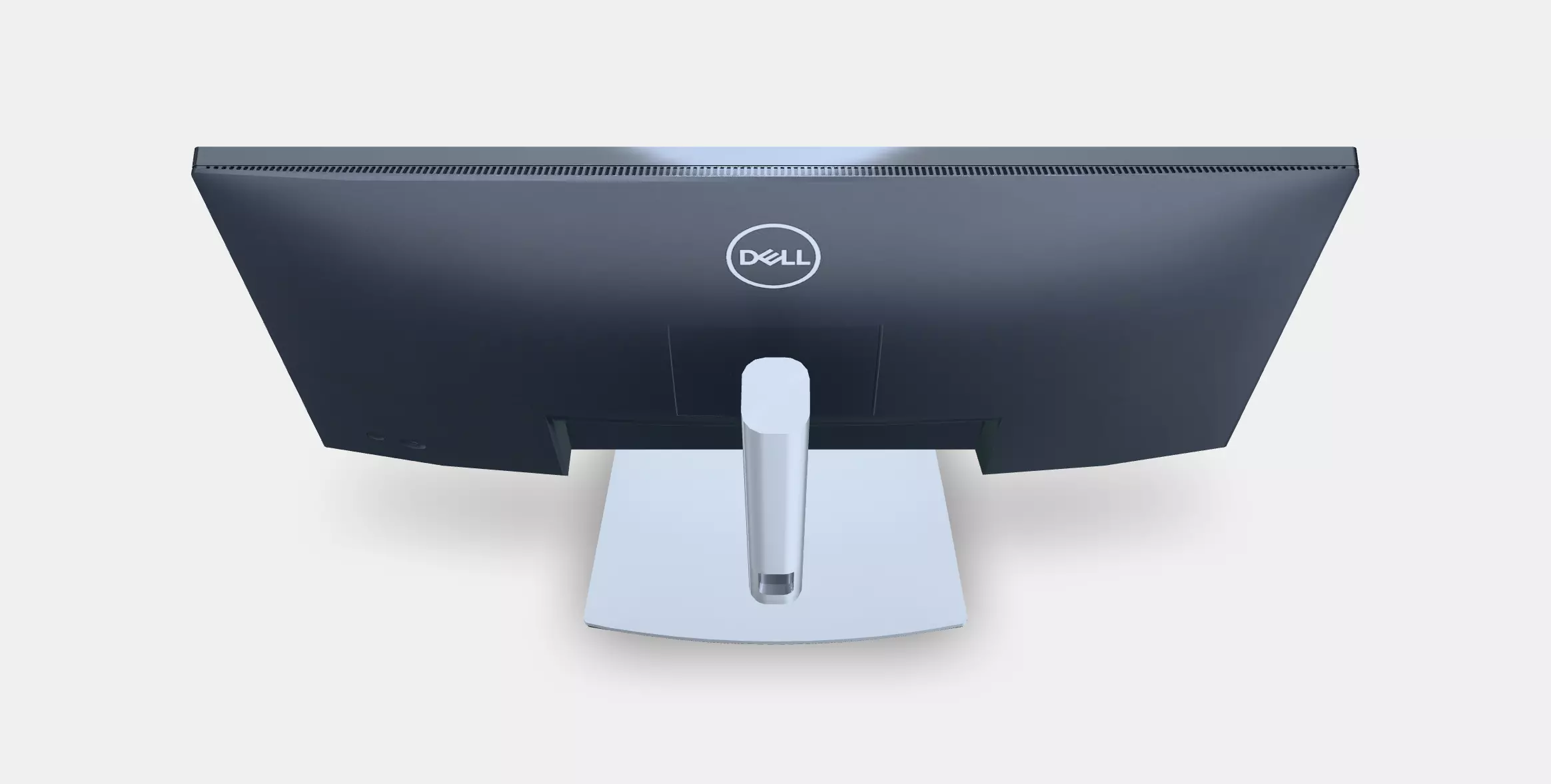 27 Dell P2723QE Professional 3D model