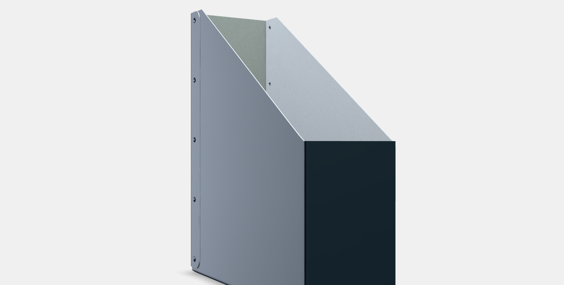 NIMM magazine collector 3D model_9