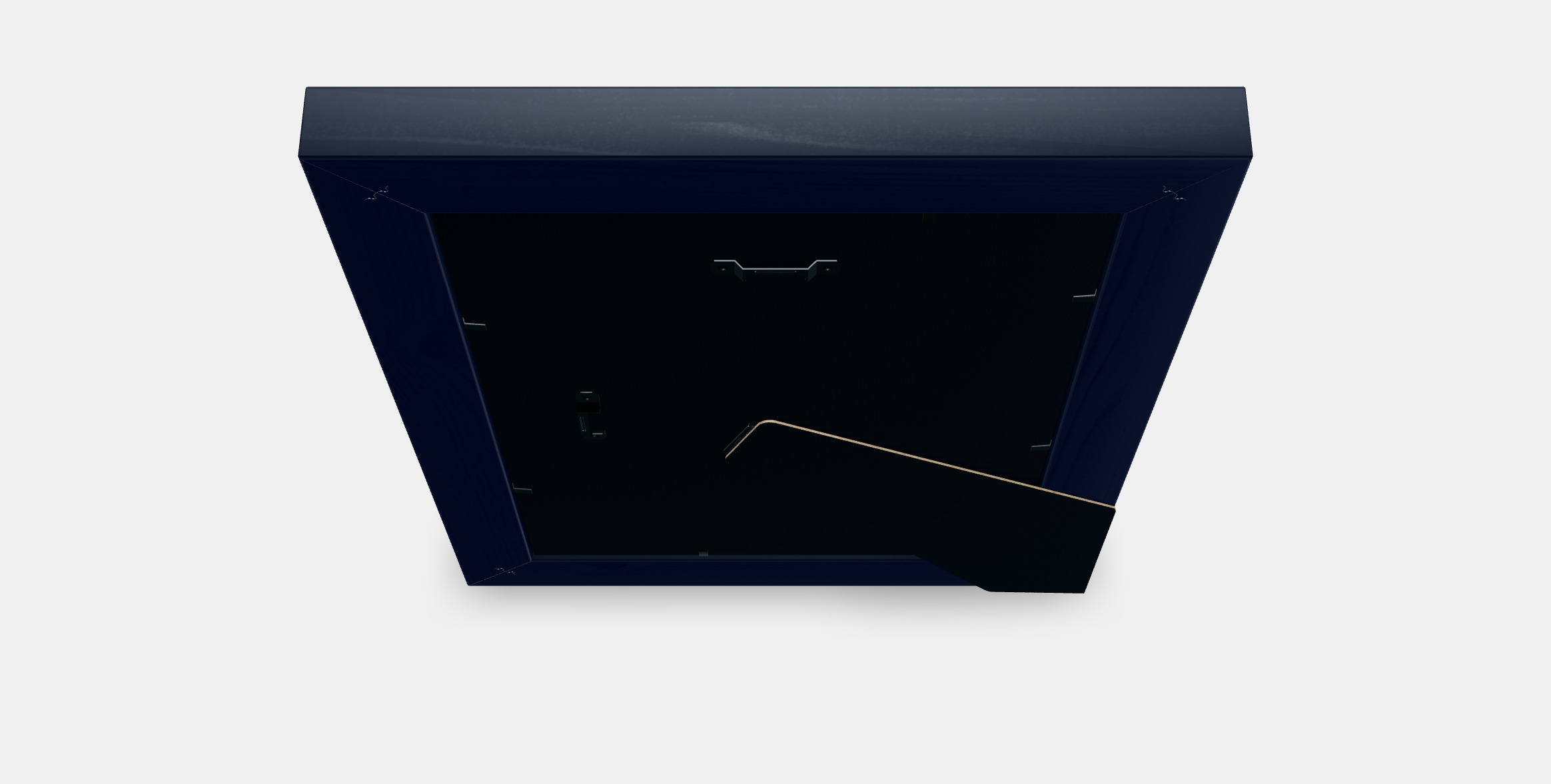 EDSBRUK picture frame Low-poly 3D model_4