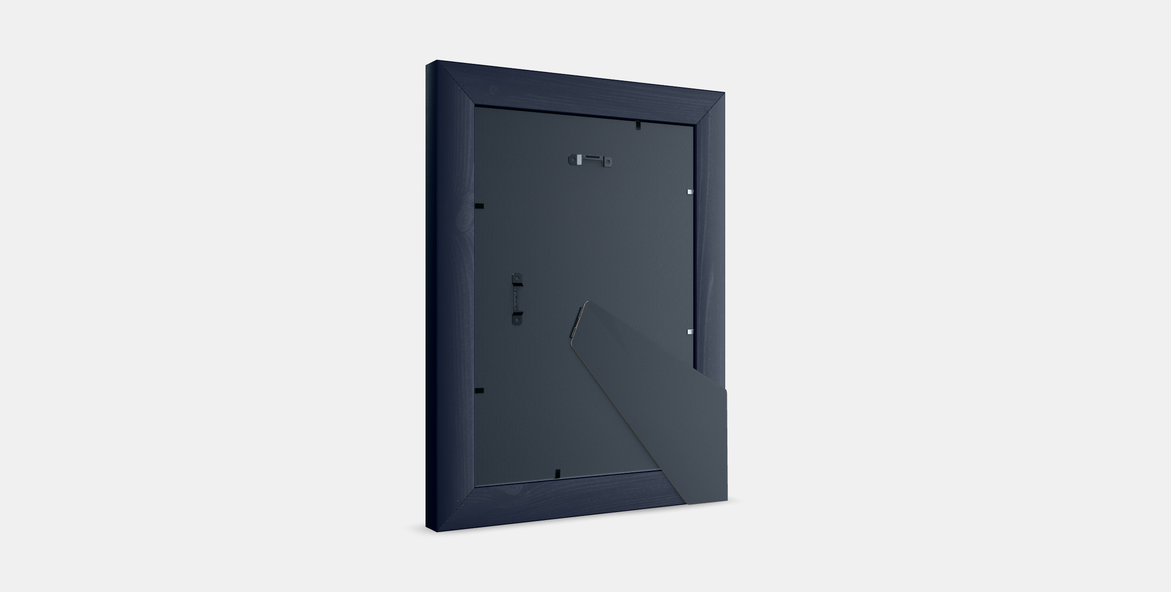 EDSBRUK picture frame Low-poly 3D model_16