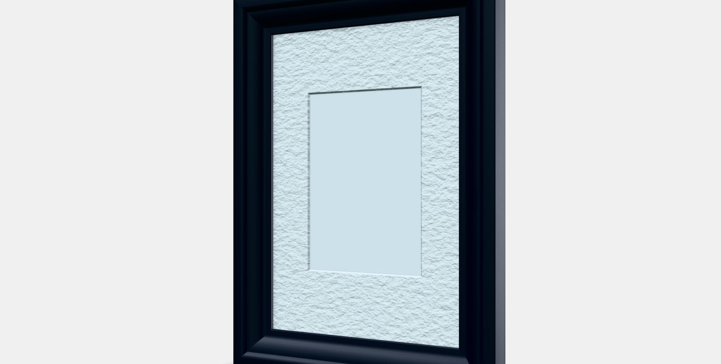 EDSBRUK picture frame Low-poly 3D model_13