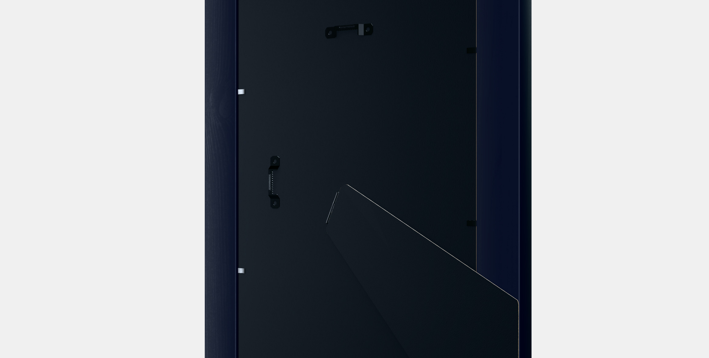 EDSBRUK picture frame Low-poly 3D model_7