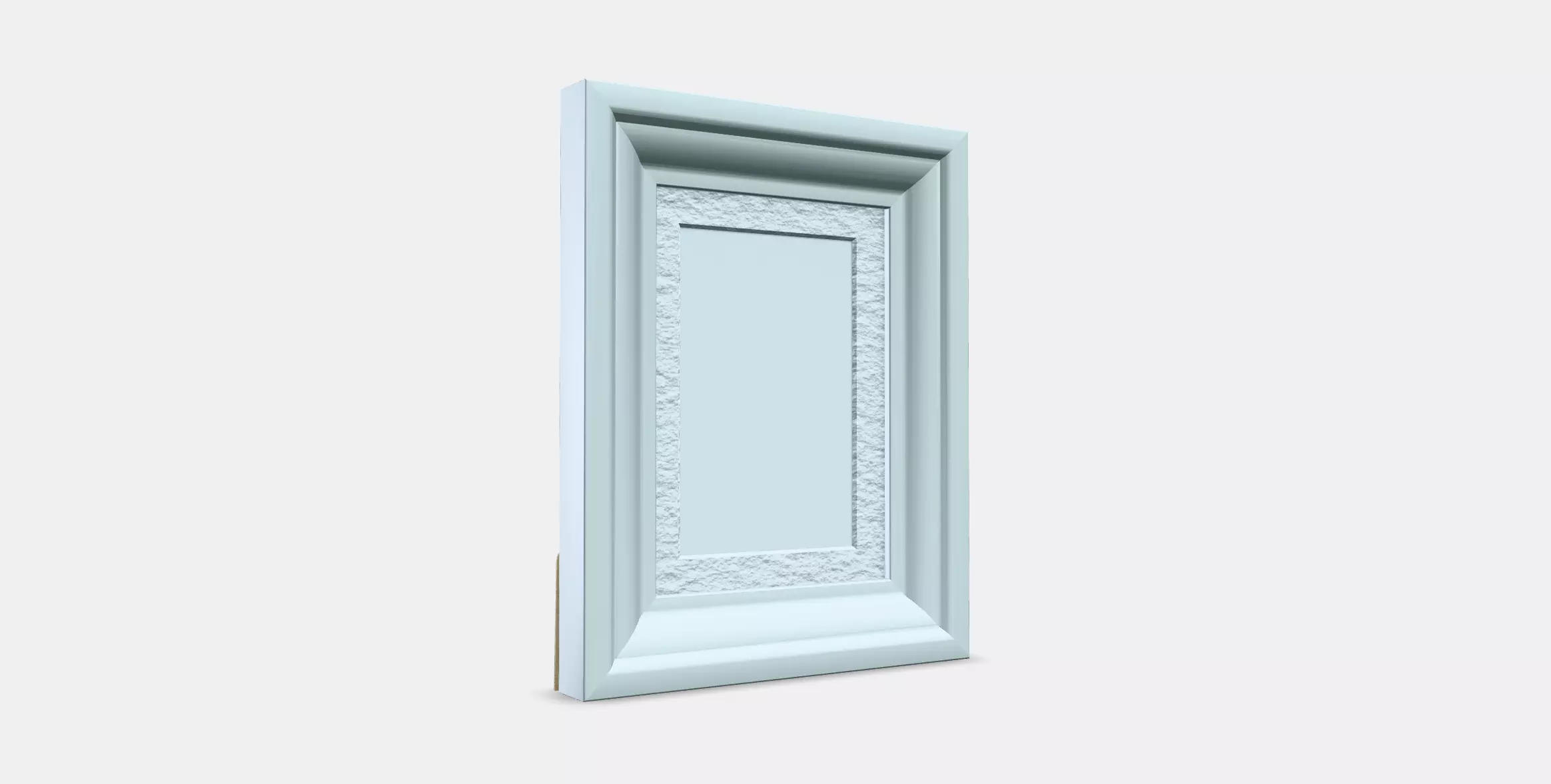 EDSBRUK picture frame 1 Low-poly 3D model_0