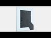 EDSBRUK picture frame 1 Low-poly 3D model_1